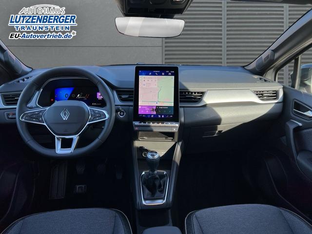 Renault Symbioz Techno SHZ LKHZ Mild Hybrid 140 