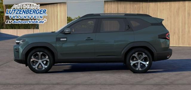 Dacia Bigster Journey Winter-Plus-Paket+City-Paket mild hybrdi-G 140 LPG 