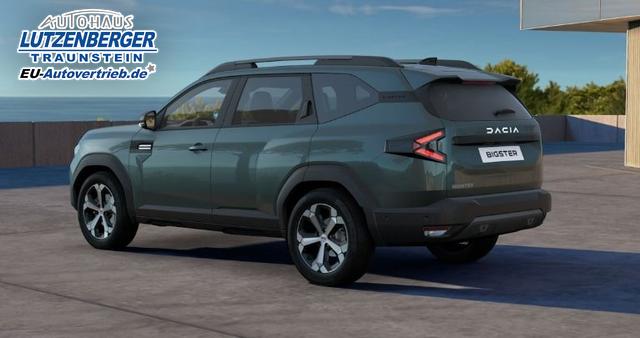 Dacia Bigster Journey Winter-Plus-Paket+City-Paket mild hybrdi-G 140 LPG 