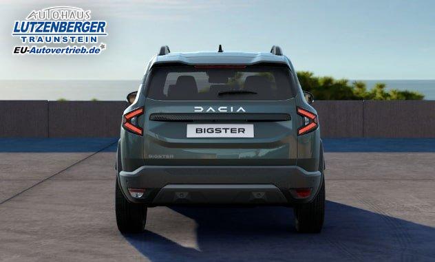 Dacia Bigster Journey Winter-Plus-Paket+City-Paket mild hybrdi-G 140 LPG 