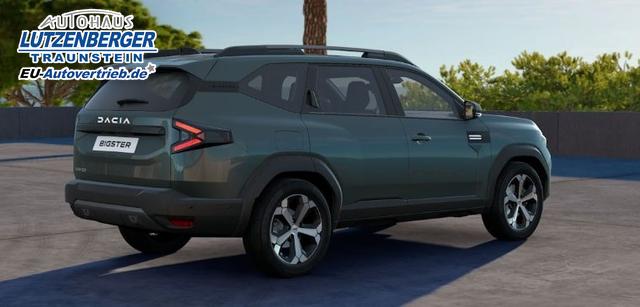 Dacia Bigster Journey Winter-Plus-Paket+City-Paket mild hybrdi-G 140 LPG 