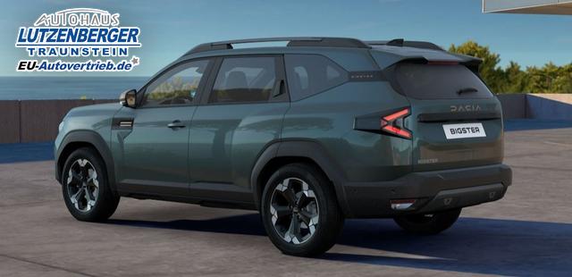 Dacia Bigster Extreme Winter-Paket+City-Paket+Panodach mild hybrid-G 140 LPG 
