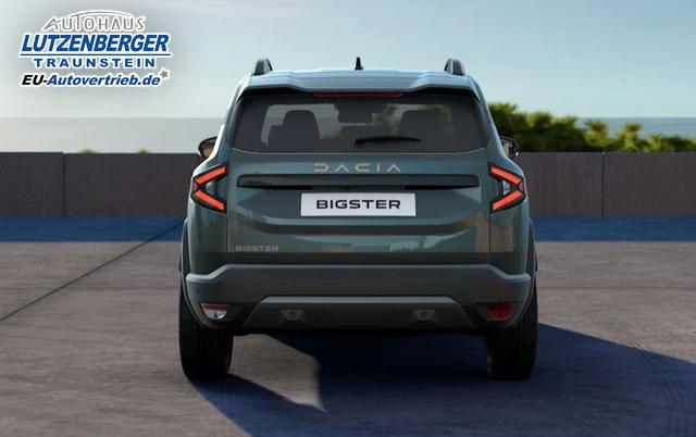 Dacia Bigster Extreme Winter-Paket+City-Paket+Panodach mild hybrid-G 140 LPG 