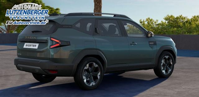 Dacia Bigster Extreme Winter-Paket+City-Paket+Panodach mild hybrid-G 140 LPG 