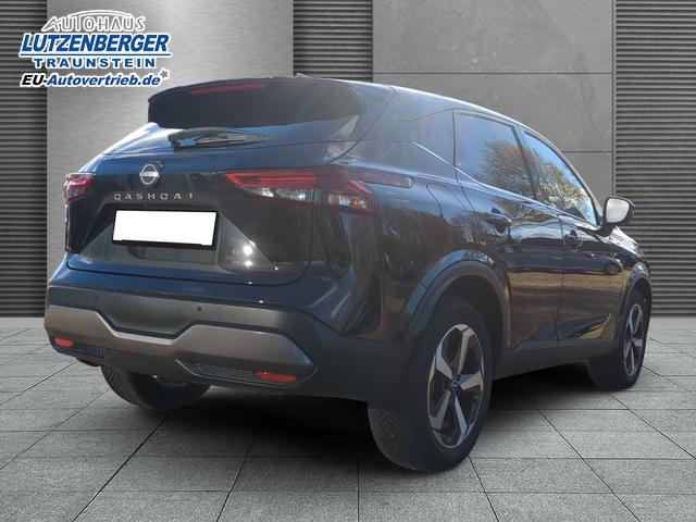 Nissan Qashqai N-Connecta SHZ+LKHZ+360&deg; Kamera 1.3 DIG-T CVT 