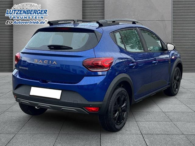 Dacia Sandero Stepway Extreme LED+SHZ+RFK+PDC TCe 90 CVT 