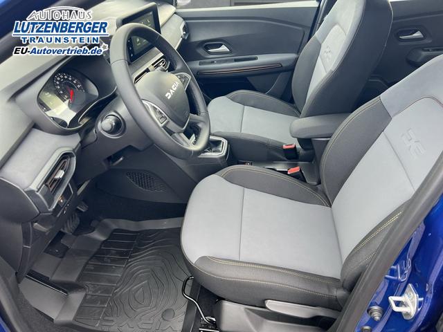 Dacia Sandero Stepway Extreme LED+SHZ+RFK+PDC TCe 90 CVT 