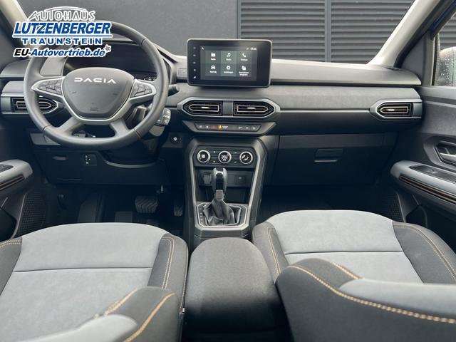 Dacia Sandero Stepway Extreme LED+SHZ+RFK+PDC TCe 90 CVT 