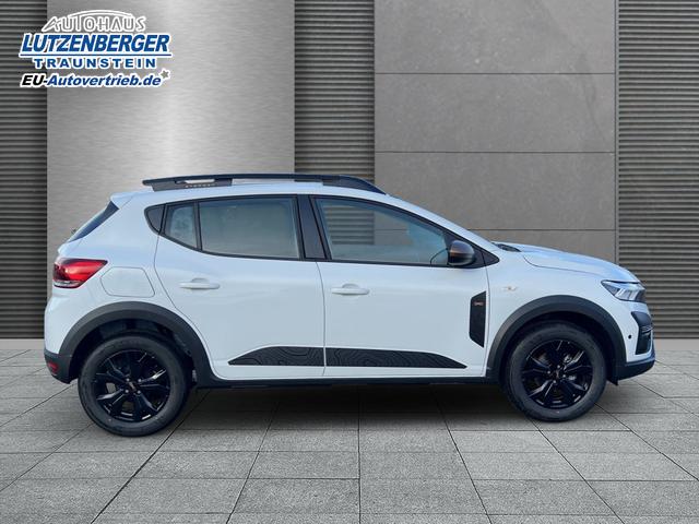 Dacia Sandero Stepway Extreme SHZ+LED+RFK TCe 90 CVT 