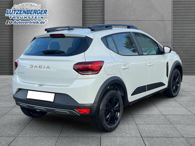 Dacia Sandero Stepway Extreme SHZ+LED+RFK TCe 90 CVT 