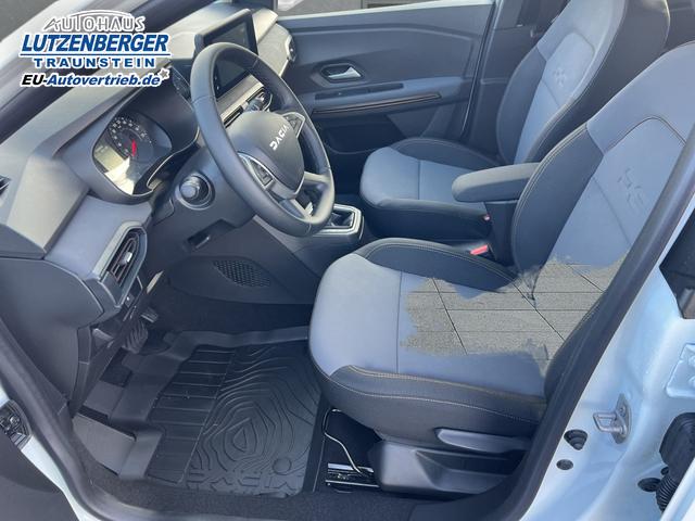 Dacia Sandero Stepway Extreme SHZ+LED+RFK TCe 90 CVT 