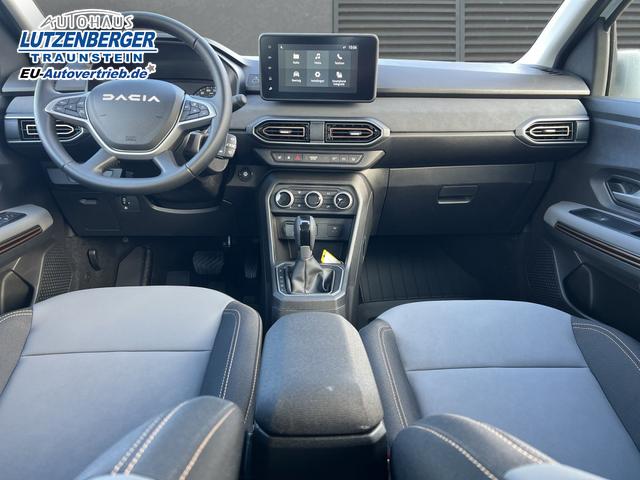 Dacia Sandero Stepway Extreme SHZ+LED+RFK TCe 90 CVT 