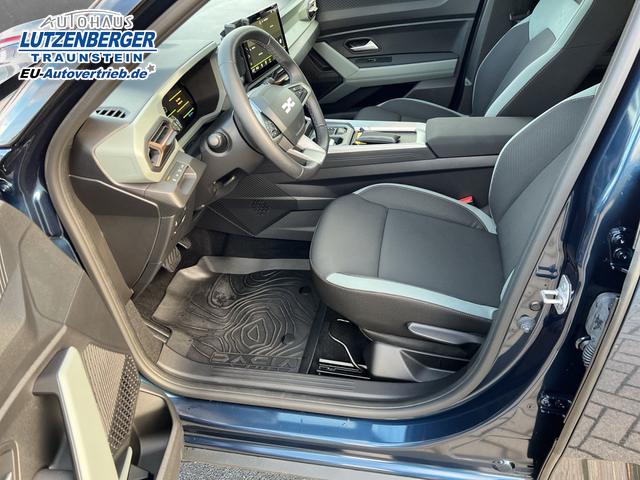 Dacia Bigster Extreme Pano+SHZ+LED+RFK Hybrid 155 