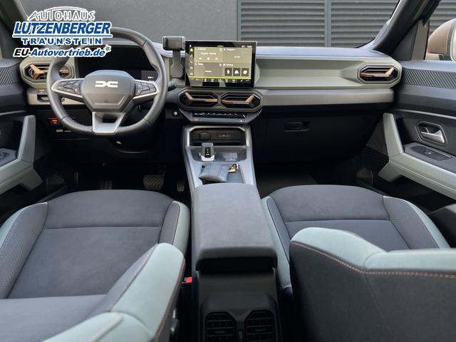 Dacia Bigster Extreme Pano+SHZ+LED+RFK Hybrid 155 