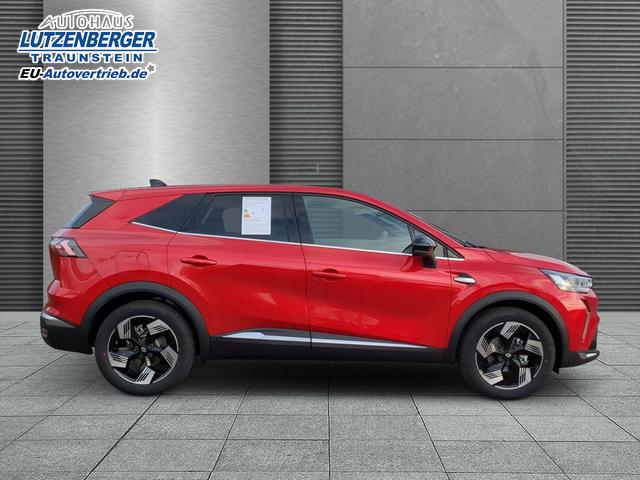 Renault Symbioz Techno SHZ LKHZ Mild Hybrid 140 