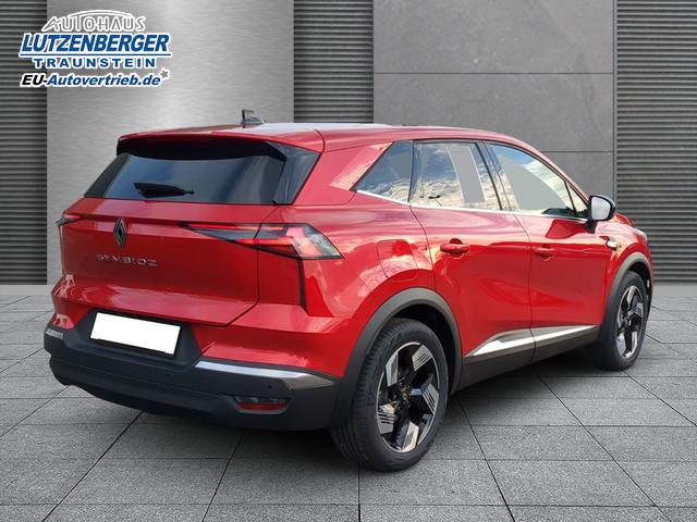 Renault Symbioz Techno SHZ LKHZ Mild Hybrid 140 