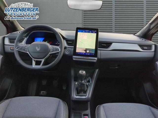 Renault Symbioz Techno SHZ LKHZ Mild Hybrid 140 