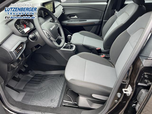 Dacia Jogger Extreme 7-S SHZ+RFK+LED TCe 110 