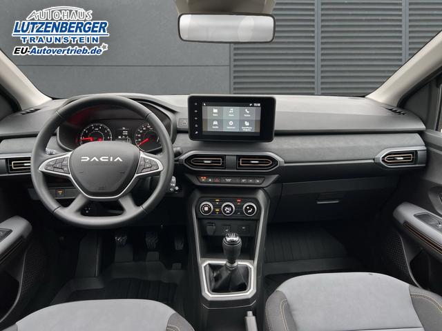 Dacia Jogger Extreme 7-S SHZ+RFK+LED TCe 110 