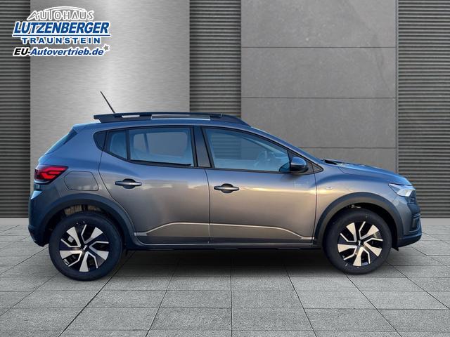 Dacia Sandero Stepway Expression SHZ+PDC+Klimaauto TCe 90 