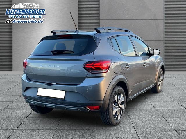 Dacia Sandero Stepway Expression SHZ+PDC+Klimaauto TCe 90 