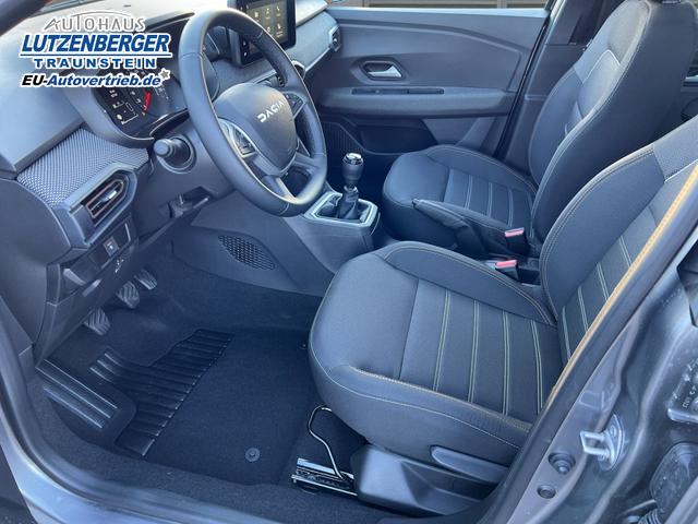 Dacia Sandero Stepway Expression SHZ+PDC+Klimaauto TCe 90 