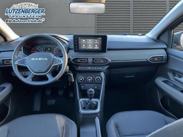 Dacia Sandero Stepway Expression SHZ+PDC+Klimaauto TCe 90 