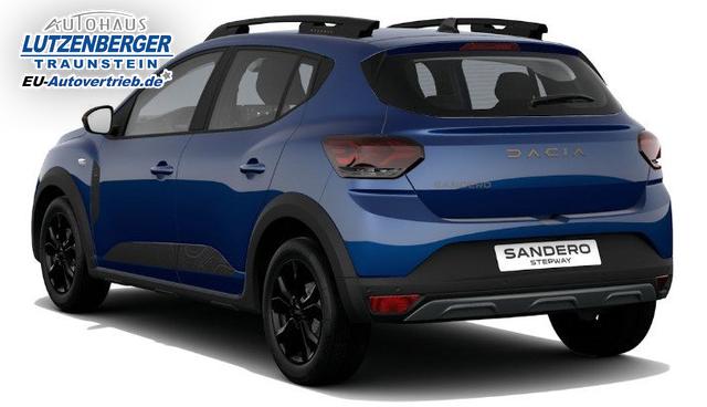 Dacia Sandero Stepway Extreme+ TCe 100 LPG 