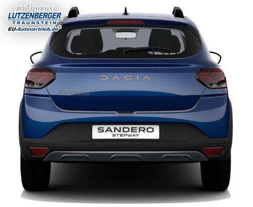 Dacia Sandero Stepway Extreme+ TCe 100 LPG 