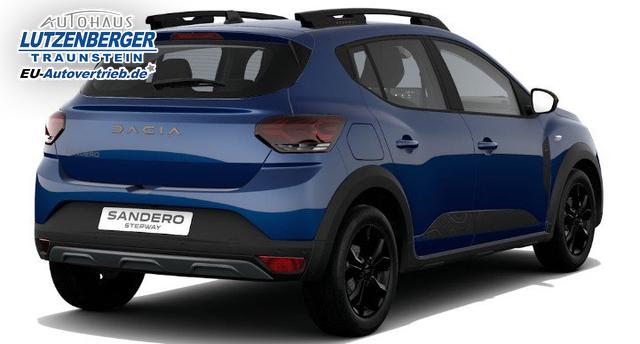 Dacia Sandero Stepway Extreme+ TCe 100 LPG 