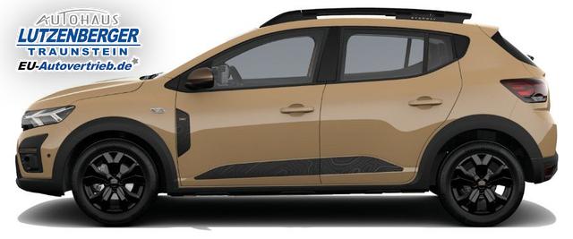 Dacia Sandero Stepway Extreme+ TCe 100 LPG 