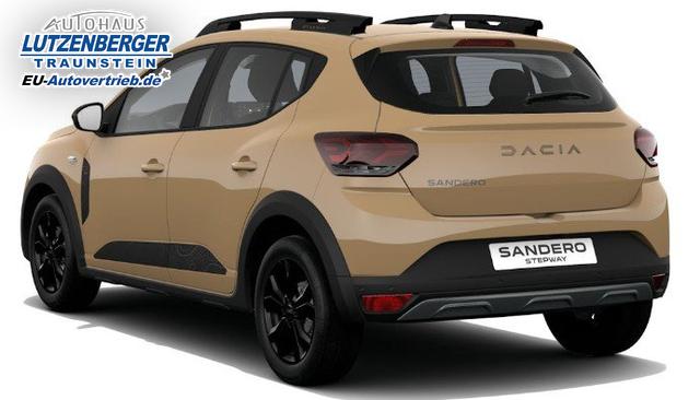 Dacia Sandero Stepway Extreme+ TCe 100 LPG 