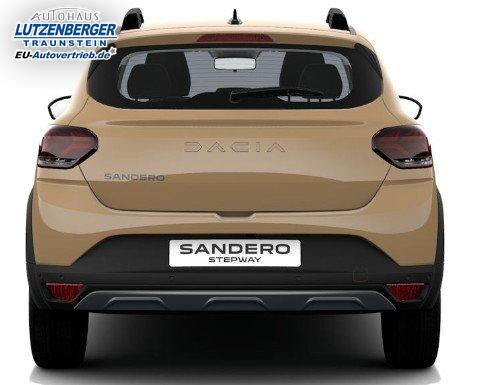 Dacia Sandero Stepway Extreme+ TCe 100 LPG 