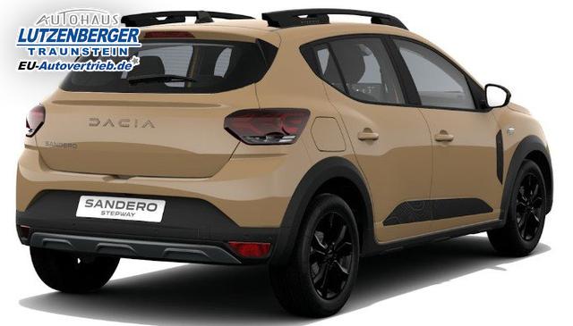 Dacia Sandero Stepway Extreme+ TCe 100 LPG 