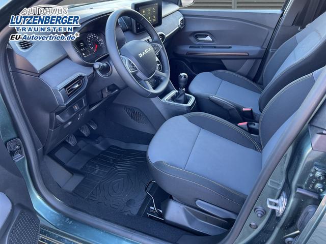 Dacia Jogger Extreme 7-S SHZ+RFK+LED TCe 110 