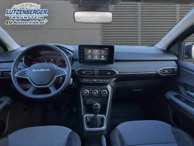 Dacia Jogger Extreme 7-S SHZ+RFK+LED TCe 110 