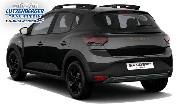 Dacia Sandero Stepway Extreme+ TCe 100 LPG 