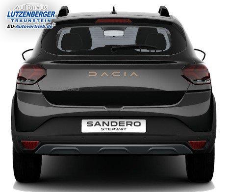 Dacia Sandero Stepway Extreme+ TCe 100 LPG 