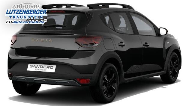 Dacia Sandero Stepway Extreme+ TCe 100 LPG 