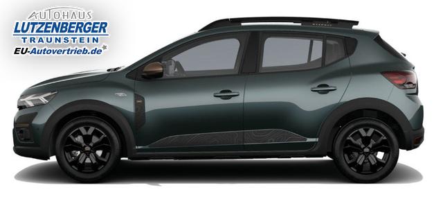 Dacia Sandero Stepway Extreme+ TCe 100 LPG 