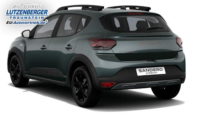 Dacia Sandero Stepway Extreme+ TCe 100 LPG 
