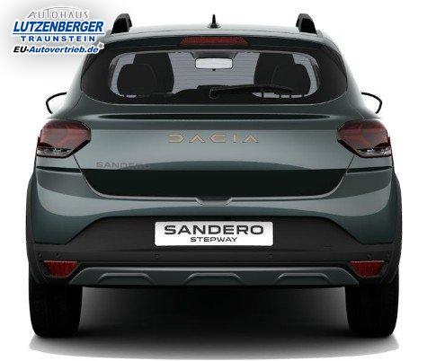 Dacia Sandero Stepway Extreme+ TCe 100 LPG 
