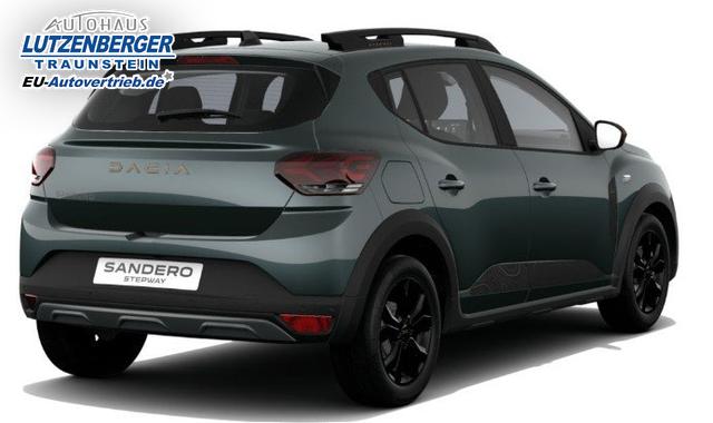 Dacia Sandero Stepway Extreme+ TCe 100 LPG 
