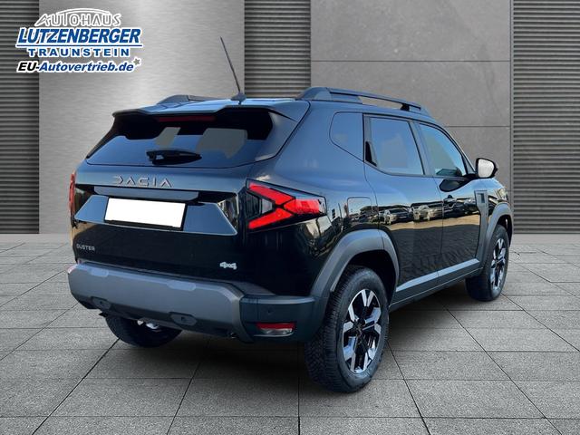 Dacia Duster Extreme SHZ+Carplay+RFK TCe 130 4x4 