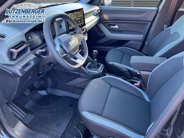 Dacia Duster Extreme SHZ+Carplay+RFK TCe 130 4x4 