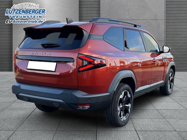 Dacia Bigster Extreme Winter-Plus-Paket+Pano-Dach TCe 140 