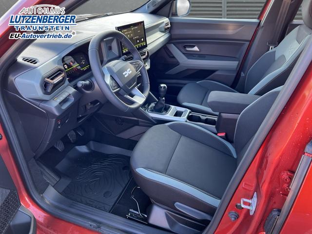 Dacia Bigster Extreme Winter-Plus-Paket+Pano-Dach TCe 140 