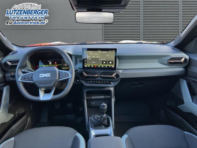 Dacia Bigster Extreme Winter-Plus-Paket+Pano-Dach TCe 140 