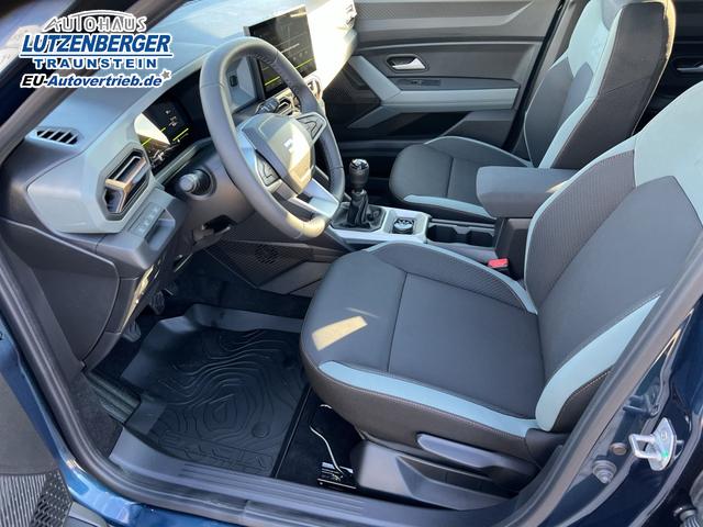 Dacia Bigster Extreme SHZ+el. Heckkl.+Pano TCe 130 4x4 