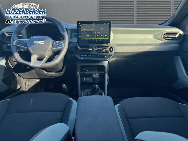 Dacia Bigster Extreme SHZ+el. Heckkl.+Pano TCe 130 4x4 